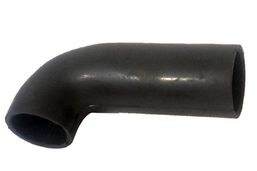Патрубок радиатора нижний DL190-12 (Xingtai 120)