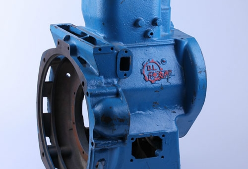 БЛОК ЦИЛИНДРА DL190-12 XINGTAI 120