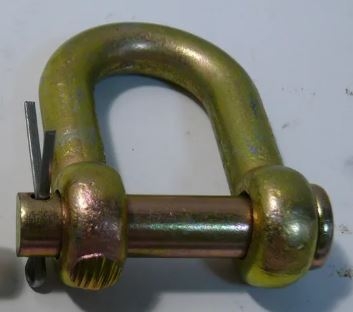 СЕРЬГА СОЕДИНИТЕЛЬНАЯ XINGTAI 120