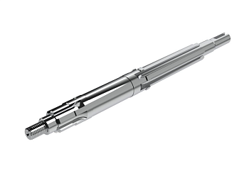 Вал первичный L370 мотоблоков