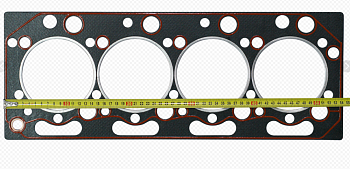 Прокладка головки блока цилиндров - YD4100T