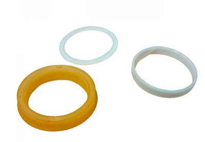 Уплотнительная манжета на поршень гидробака 57х70х14 мм Jinma