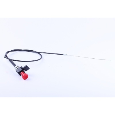 ТРОС ДЕКОМПРЕССОРА В СБОРЕ L-1140MM FOTON 354/404