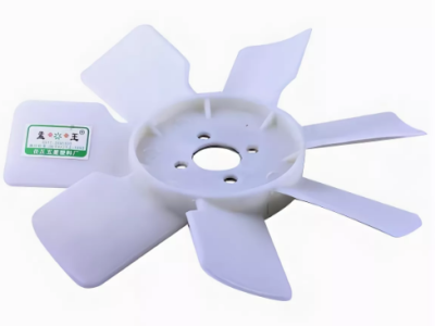 ВЕНТИЛЯТОР РАДИАТОРА (КРЫЛЬЧАТКА) DONGFENG 244