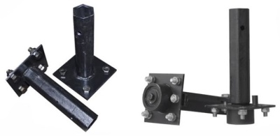 ДИФФЕРЕНЦИАЛ (ПОВОРОТНАЯ ПОЛУОСЬ) 2 ШТ - 168F