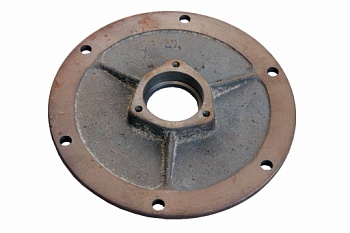 Крышка корзины сцепления - MFC