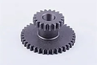 ШЕСТЕРНЯ ПОВЫШЕННОЙ/ПОНИЖЕННОЙ ПЕРЕДАЧИ НЕПОДВИЖНАЯ Z-19/37 XINGTAI 120/220