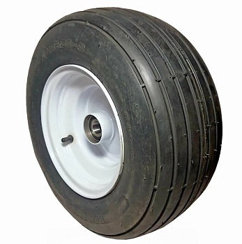 Колесо в сборе пресс-подборщик YK0850/YK0870 (D внут = 52 мм)