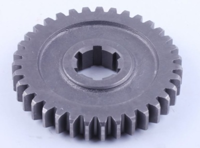 ШЕСТЕРНЯ КПП Z-6/35 XINGTAI 24B, SHIFENG 244,TAISHAN 24