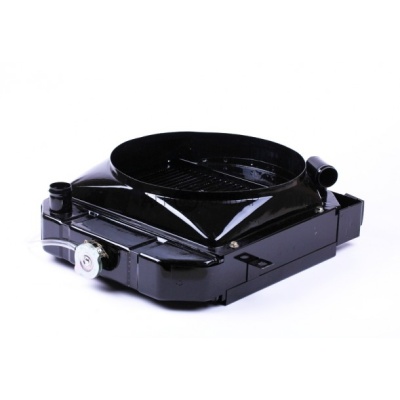 РАДИАТОР ОХЛАЖДЕНИЯ 410*470*165 DONGFENG 244/240