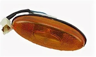 УКАЗАТЕЛЬ ПОВОРОТА ПЕРЕДНИЙ FOTON 244, ДТЗ 244, JINMA 244/264