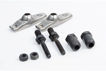 КОРОМЫСЛА КОМПЛЕКТ (ШПИЛЬКИ, ГАЙКИ, ВИНТЫ) НА 2 КЛ. - 177F