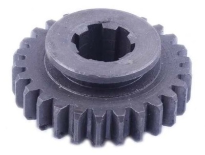 ШЕСТЕРНЯ ПРИВОДА МАСЛЯНОГО НАСОСА Z-6/26 XINGTAI 120/220