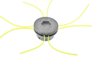 ШПУЛЬКА АЛЮМИНИЕВАЯ НА 4 ВЫХОДА (ТИП 1)