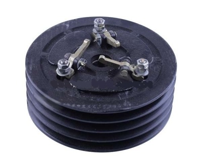 СЦЕПЛЕНИЕ В СБОРЕ (МАЛАЯ ВИЛКА ВЫЖИМА) XINGTAI 24B, SHIFENG 244,TAISHAN 24