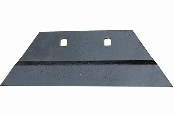 Пластина лемешная (Лемех) 1L-220/320