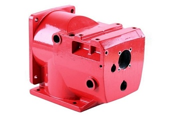 КОРПУС КОРОБКИ (ПОД ОДИН ВОМ) - КПП