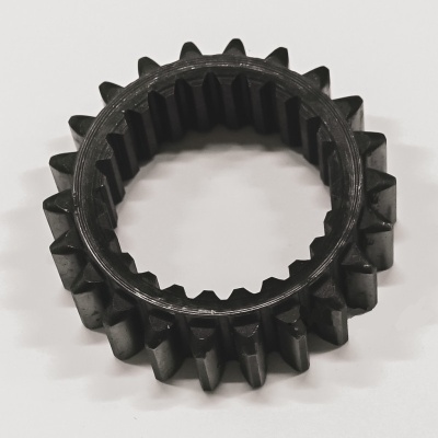 ШЕСТЕРНЯ 1 ПЕРЕДАЧИ ПРОМЕЖУТОЧНОГО ВАЛА КПП Z-22/24 DONGFENG 354/404