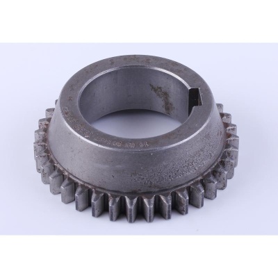 ШЕСТЕРНЯ ВТОРОЙ ПЕРЕДАЧИ Z-38 FOTON 244, ДТЗ 244, JINMA 244/264