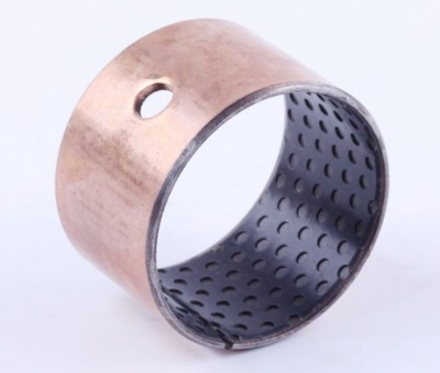 ВТУЛКА 70X75X40 ПЕРЕДНЕГО МОСТА FOTON 244, JINMA 244/264