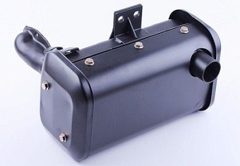 ГЛУШИТЕЛЬ - 186F