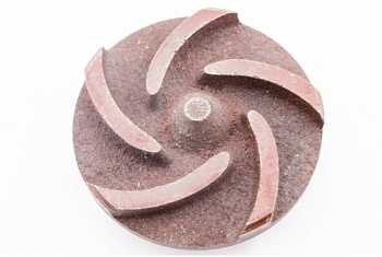 КРЫЛЬЧАТКА ПОМПЫ ( ДЛЯ 15 )