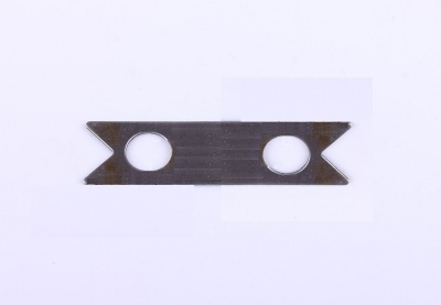 ПЛАСТИНА СТОПОРНАЯ БОЛТА КРЕПЛЕНИЯ КРЫШКИ ДИФФЕРЕНЦИАЛА DONGFENG 354/404