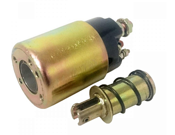 Втягивающее реле стартера QD1332