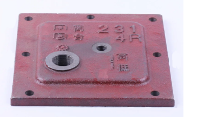 КРЫШКА КОРПУСА КПП DONGFENG 354/404