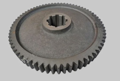 ШЕСТЕНЯ ПРИВОДНАЯ КОНЕЧНОЙ ПЕРЕДАЧИ №2 Z-67 FOTON 244, ДТЗ 244, JINMA 244/264