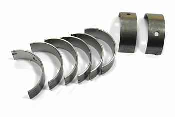 ВКЛАДЫШИ КОРЕННЫЕ ВЕРХНИЙ НИЖНИЙ ПАРА STD КМ385ВТ DONGFENG 240/244, FOTON 240/244, JINMA