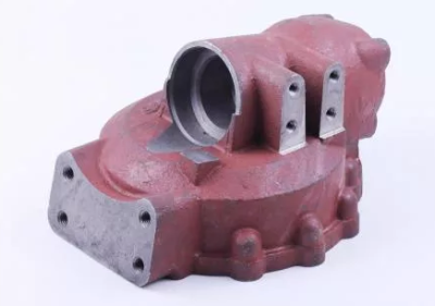 КОРПУС ЛЕВОГО ПОВОРОТНОГО КУЛАКА DONGFENG 240/244