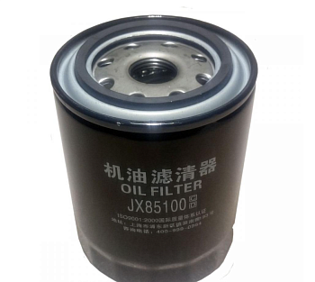 Фильтр масляный JX85100C SHIFENG/Шифенг 254, Фотон 404, DF304