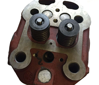 ГОЛОВКА ЦИЛИНДРА В СБОРЕ - ZS/ZH1100