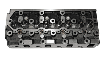 Головка блока цилиндров в сборе - YD4100T