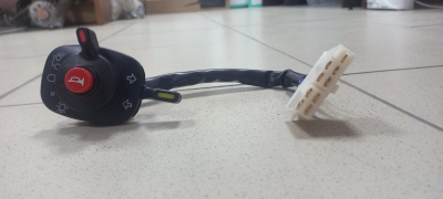 Переключатель света/поворотов DongFeng 244