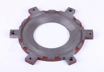 ДИСК СЦЕПЛЕНИЯ ПРИЖИМНОЙ ДИСКА ВОМ DONGFENG 354/404