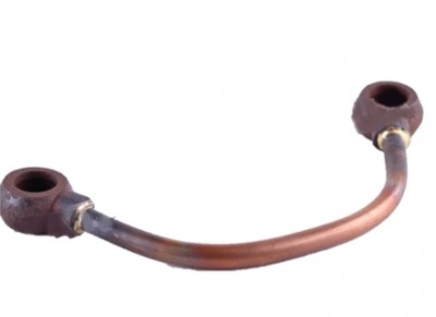 ТРУБКА ВЫПУСКНАЯ В СБОРЕ XINGTAI 120