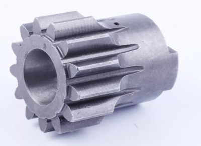 ШЕСТЕРНЯ ЛЕВОЙ ПОЛУОСИ D-33 Z-15 XINGTAI 120