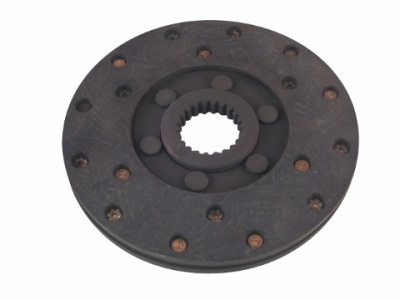 ДИСК ТОРМОЗНОЙ JINMA 244