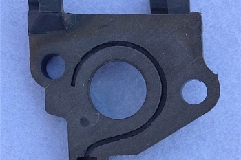 ПРОКЛАДКА КОЛЛЕКТОРА ВПУСКНОГО (ТЕКСТОЛИТ) - 177F