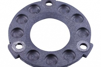 ДИСК СЦЕПЛЕНИЯ НАЖИМНОЙ XINGTAI 24B, SHIFENG 244,TAISHAN 24