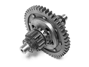 ДИФФЕРЕНЦИАЛ В СБОРЕ Z-43 - MOTOTRAKTOR