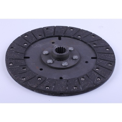 ДИСК СЦЕПЛЕНИЯ К ОДНОДИСКОВОЙ КОРЗИНЕ JINMA 200/204/240/244