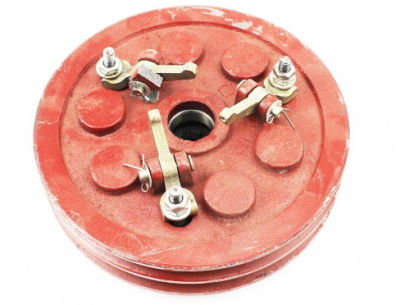 Муфта сцепления в сборе 2 ручья (мотоблок) - MFC