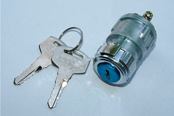 ЗАМОК ЗАЖИГАНИЯ - МТ