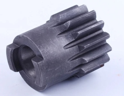 ШЕСТЕРНЯ ЛЕВОЙ ПОЛУОСИ D-33 Z-14 XINGTAI 120