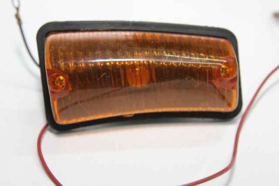 Указатель переднего поворота правый (нов) Xingtai 220HG