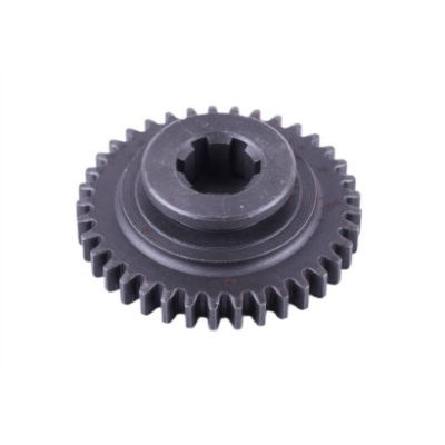 Шестерня дополнительной передачи подвижная Z-6/37 Xingtai 120/220