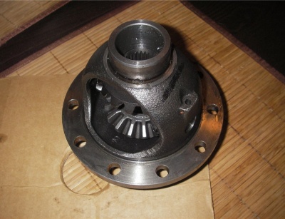 Дифференциал заднего моста в сборе Xingtai 224